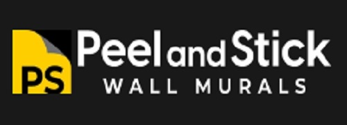 Company Logo For Peel and Stick Wall Murals'