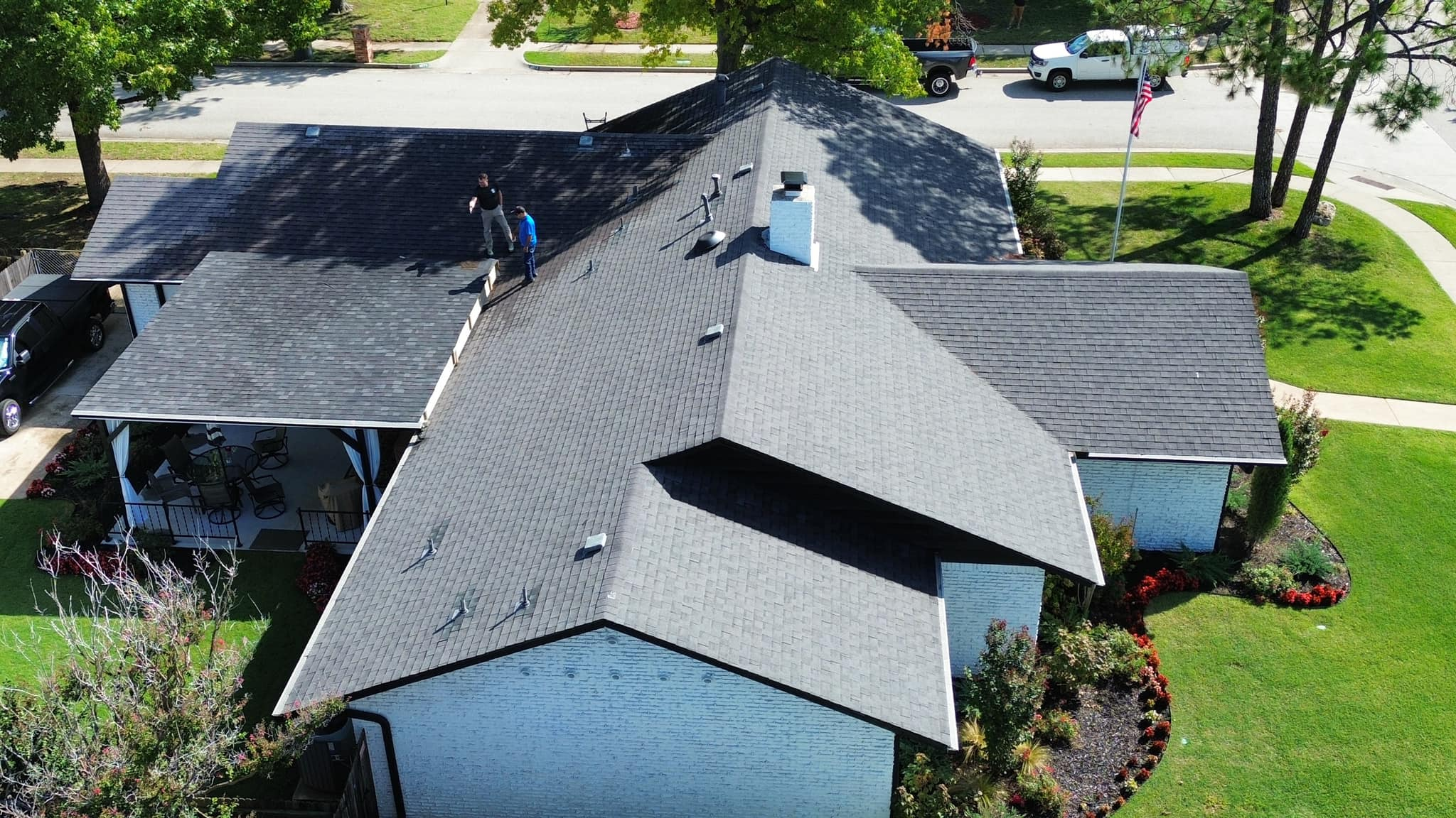 Tulsa Roofer'