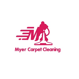 Myer Carpet Cleaning Logo