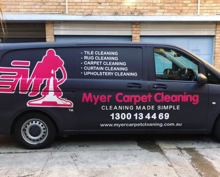 Company Logo For Myer Carpet Cleaning'