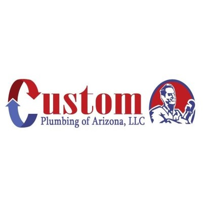 Company Logo For Custom Plumbing of Arizona'