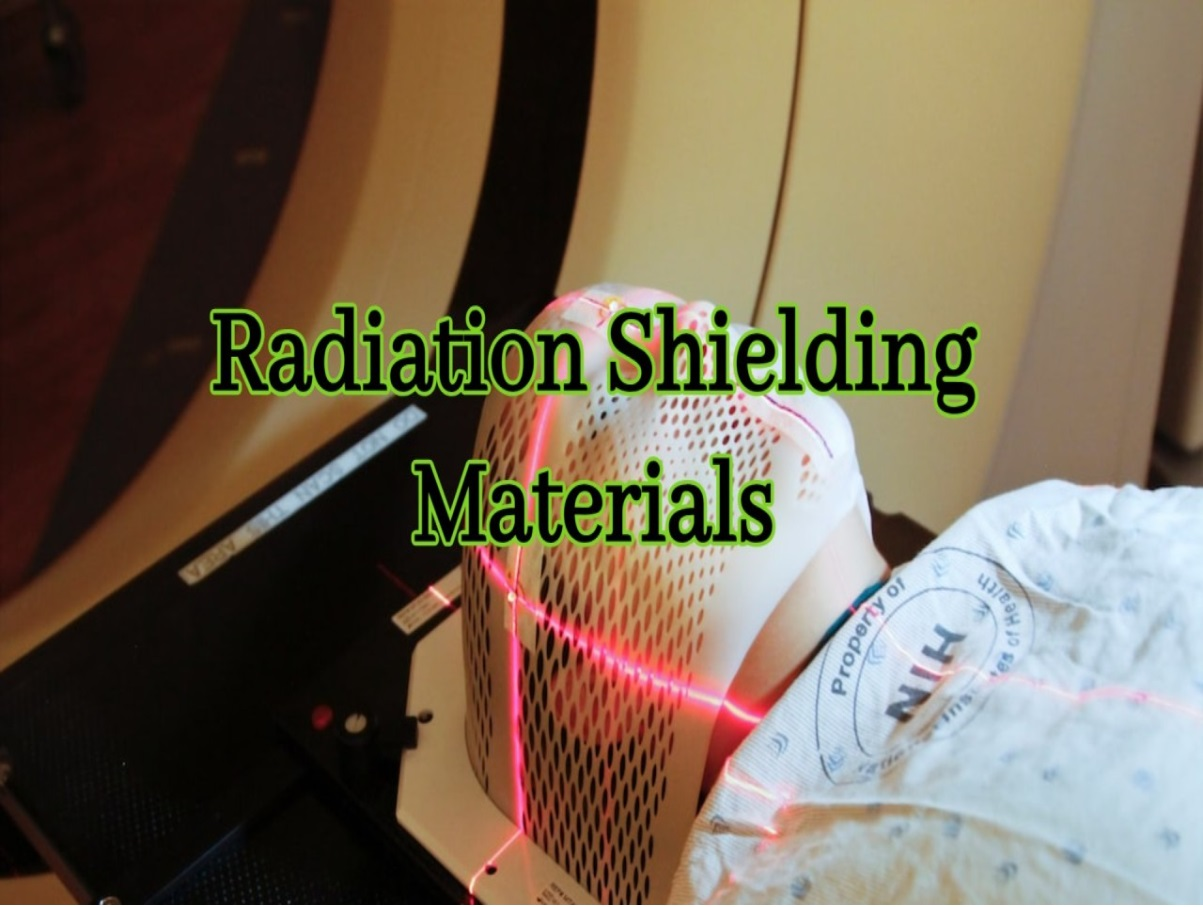 Radiation Shielding Material Market'