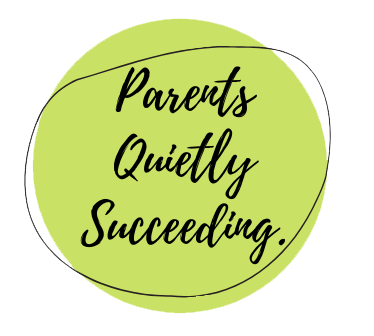 Parents Quietly Succeeding Logo