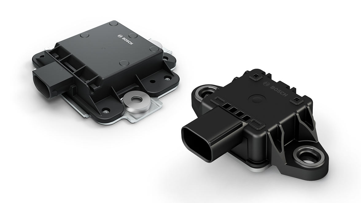 Automotive Inertial Measurement Unit Sensors Market'