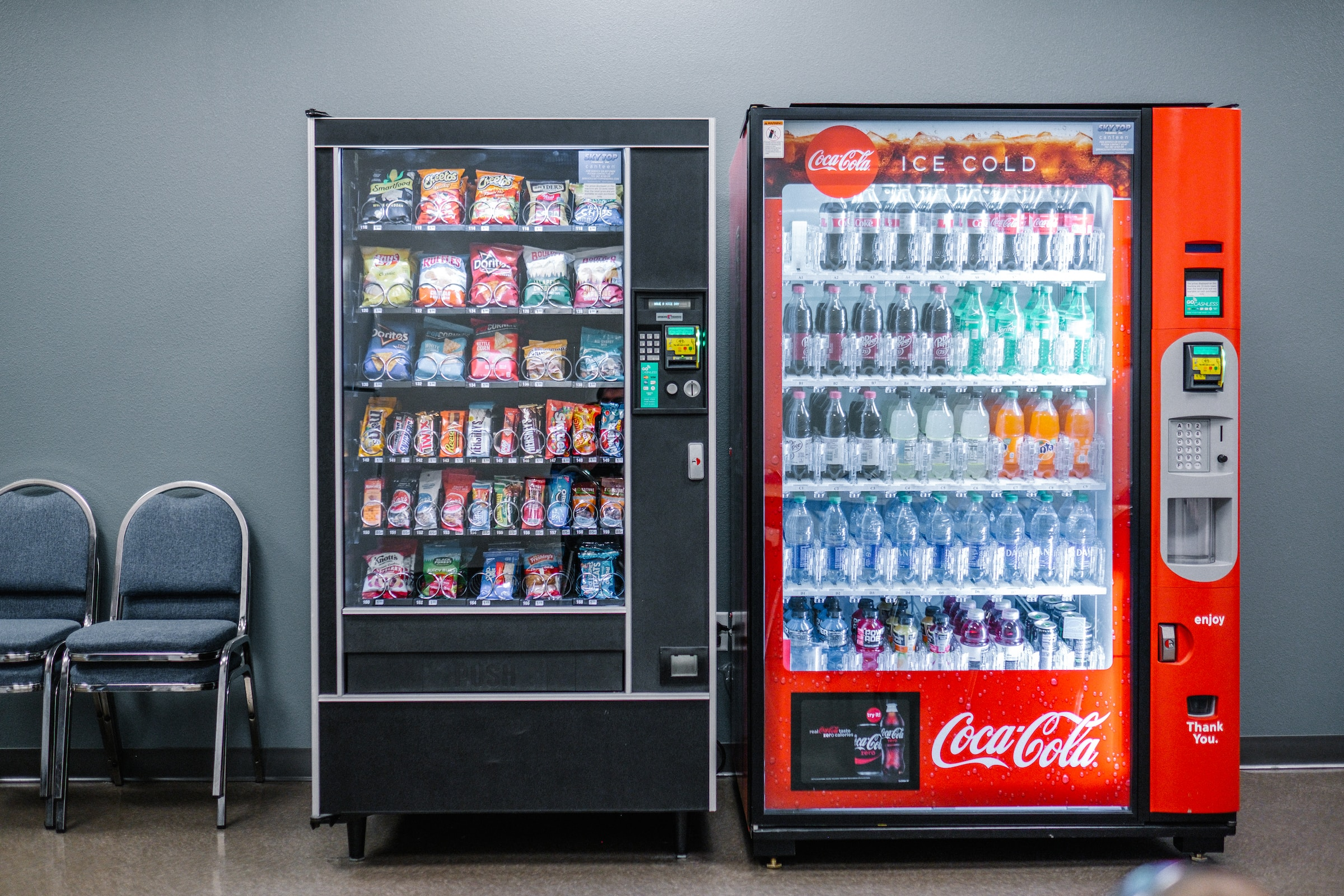 Vending Machine Market