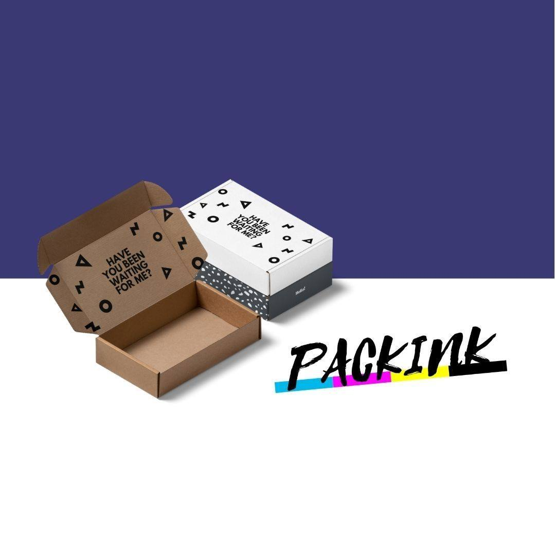 Company Logo For Packink Private Limited'