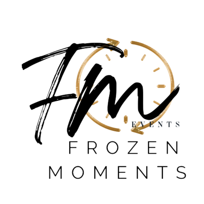 Company Logo For Frozen Moments Event Studio'