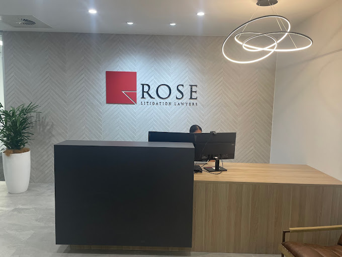 Company Logo For Rose Litigation Lawyers - Brisbane'