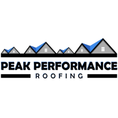 Company Logo For Peak Performance Roofing'