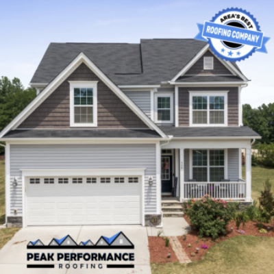 Company Logo For Peak Performance Roofing'