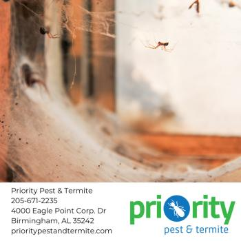 Company Logo For Priority Pest and Termite'