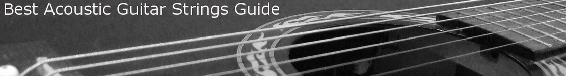 best guitar strings'