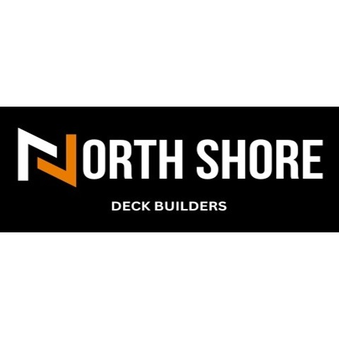 Company Logo For North Shore Deck Builders'