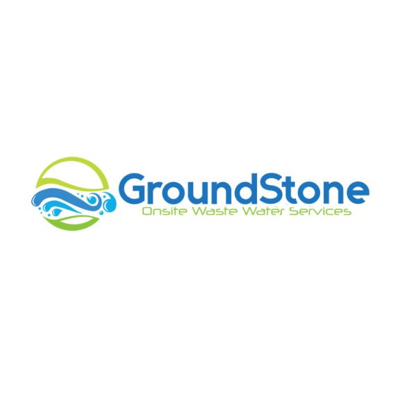 GroundStone Wastewater Services Logo