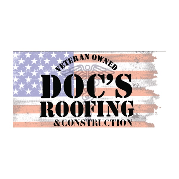 Company Logo For Doc's Roofing and Construction'