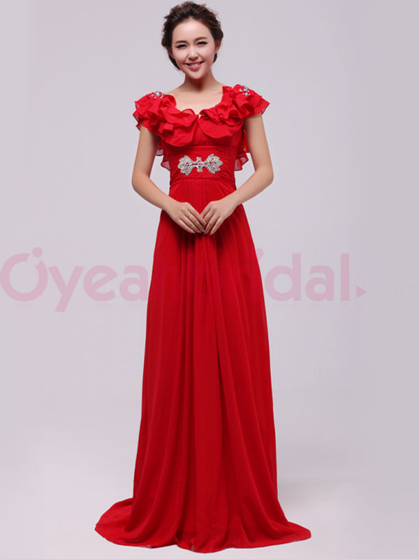 Trendy Colored Wedding Dresses Has Been Released By Oyeahbri'