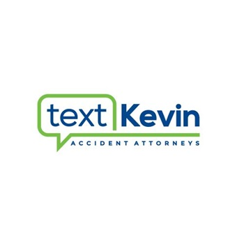 Text Kevin Accident Attorneys Logo