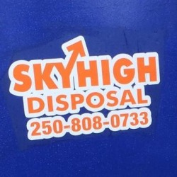 Company Logo For Skyhigh Disposal'