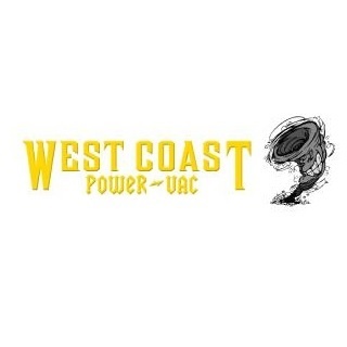 West Coast Power Vac Logo
