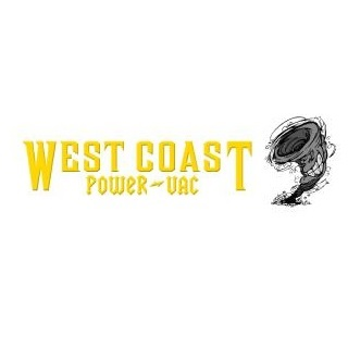 Company Logo For West Coast Power Vac'