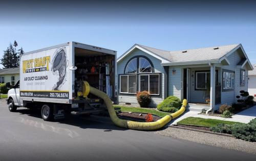 Company Logo For West Coast Power Vac'