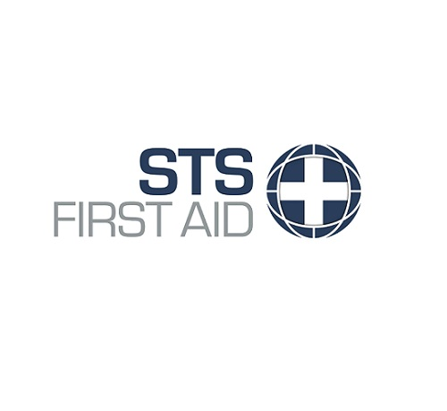 Company Logo For STS First Aid'