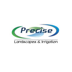 Company Logo For Precise Landscapes and Irrigation'