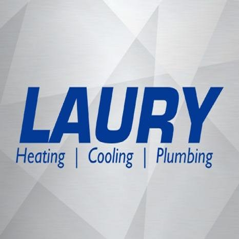 Company Logo For Laury Heating Cooling &amp; Plumbing'