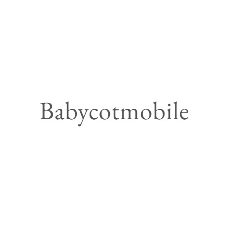 Company Logo For Baby Cot Mobile AU'