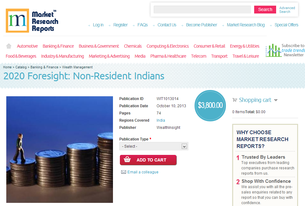 2020 Foresight: Non-Resident Indians'