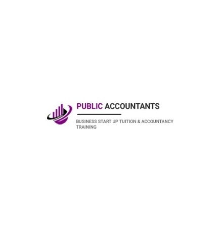 Company Logo For Public Accountants'