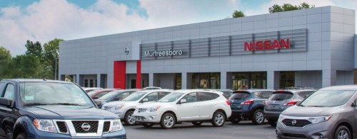 Company Logo For Murfreesboro Nissan'