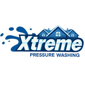Company Logo For Xtreme Pressure Washing'
