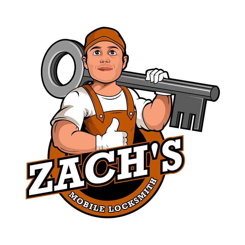 Company Logo For Zach's Mobile Locksmith'