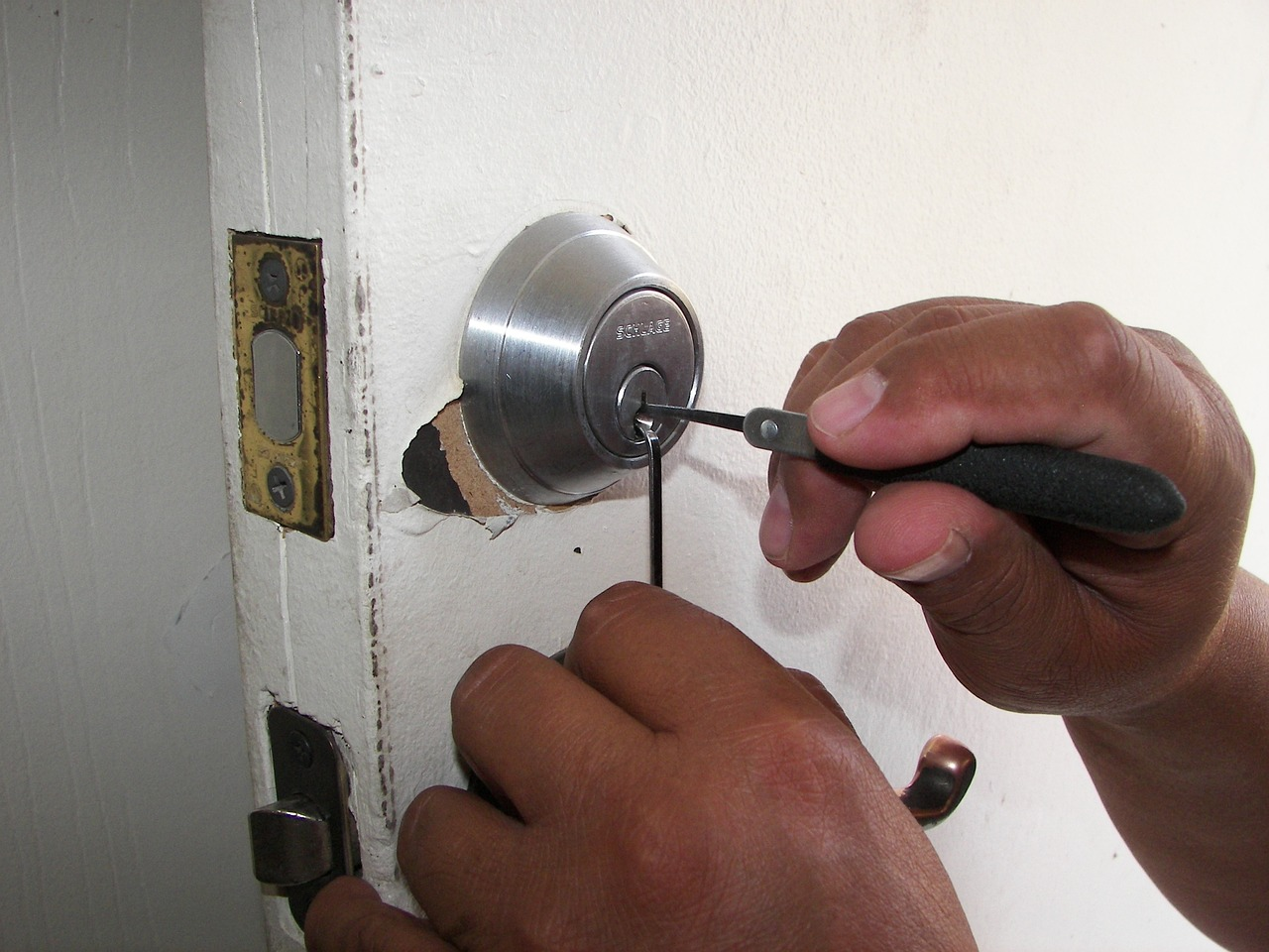 Mobile Locksmith'