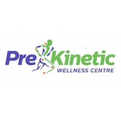 Pre-Kinetic Wellness Centre Logo