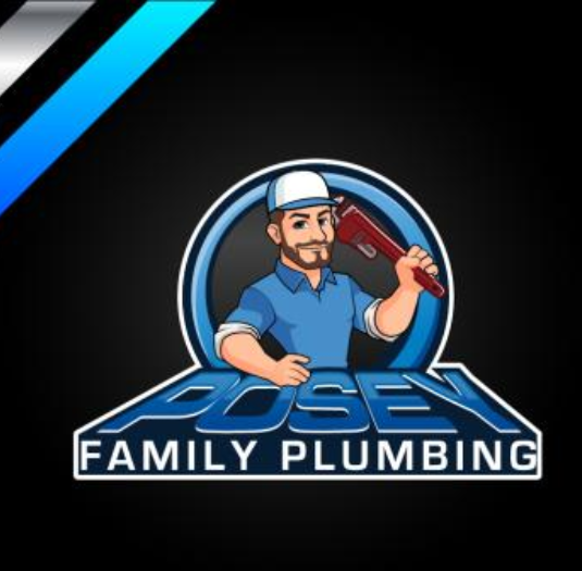 Company Logo For Posey Family Plumbing'