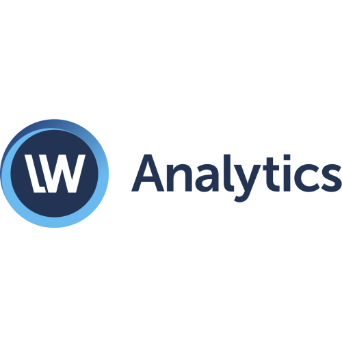 Lewis Woolcott Analytics Logo