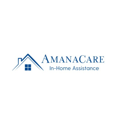 Company Logo For AmanaCare'