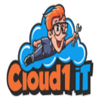 Cloud1iT - Managed IT Support Seattle WA - IT Support Company Logo