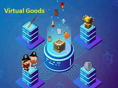 Virtual Goods Market'