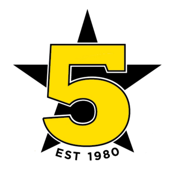 Company Logo For Five Star Equipment'