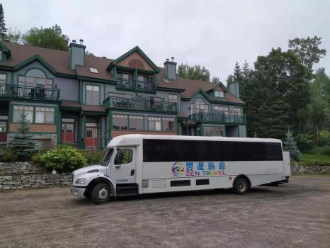 CompanyPhoto For ZEN BUS LINES'