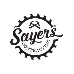 Company Logo For Sayers Contracting Ltd'