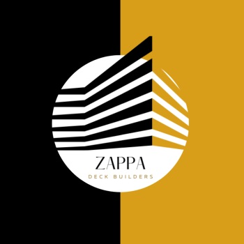 Company Logo For Zappa Deck Builders'