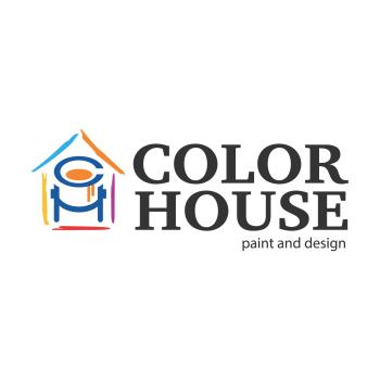 Company Logo For The Color House'