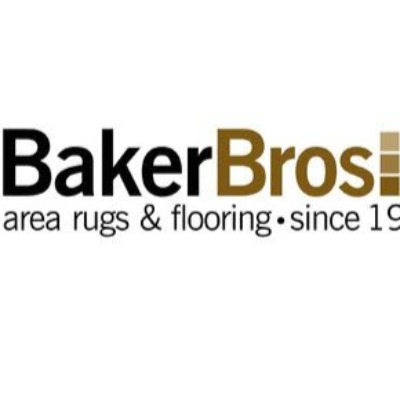 Baker Bros Area Rugs & Flooring Logo