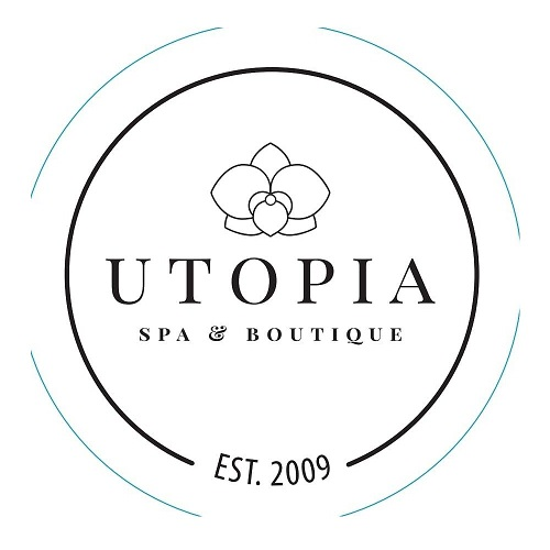 Company Logo For Utopia Spa &amp;amp; Boutique'