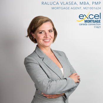 Company Logo For Excel Mortgage Canada - Raluca Vlasea'