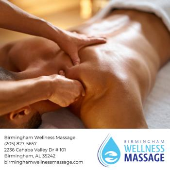 Company Logo For Birmingham Wellness Massage - Greystone'